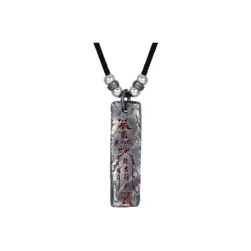 CHRROTA Медные Ожерелья Унисекс