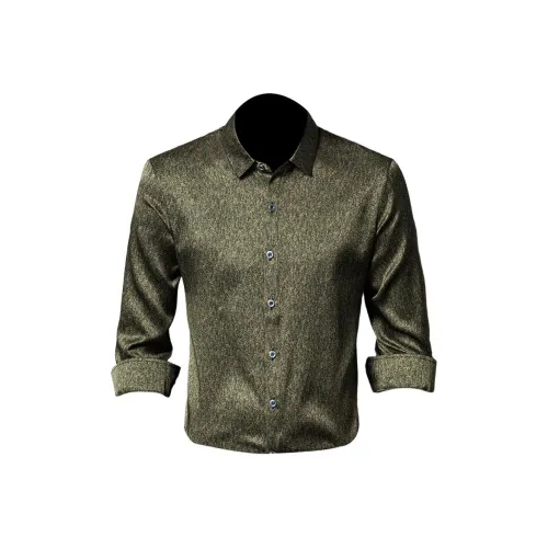 MH Мужские Рубашки