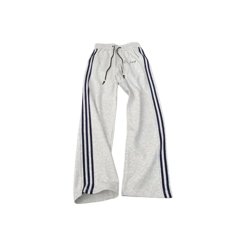 KWER Унисекс Повседневные Брюки