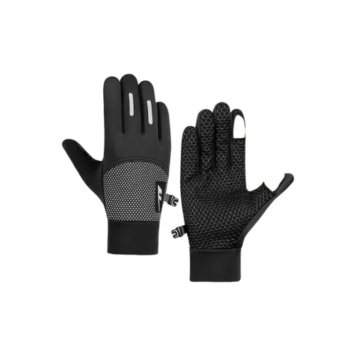 Warrior Полиэстеровые трикотажные перчатки унисекс