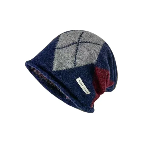 Ai Jiawei Акриловые шапки-бини унисекс