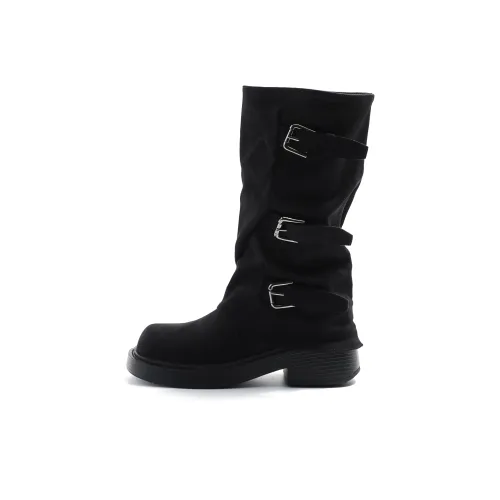 MIS. DANNY Женские сапоги на высоком каблуке