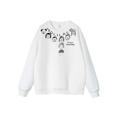 MDLILA Унисекс Свитшоты