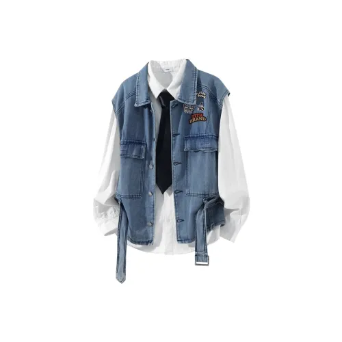 TITH Унисекс Жилеты