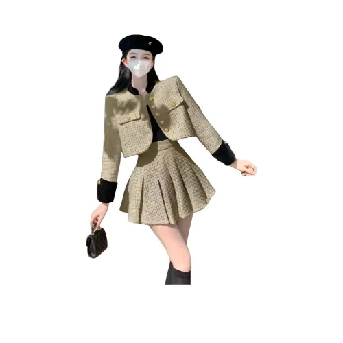 XIANSINIAO Женские Комплекты с Юбкой