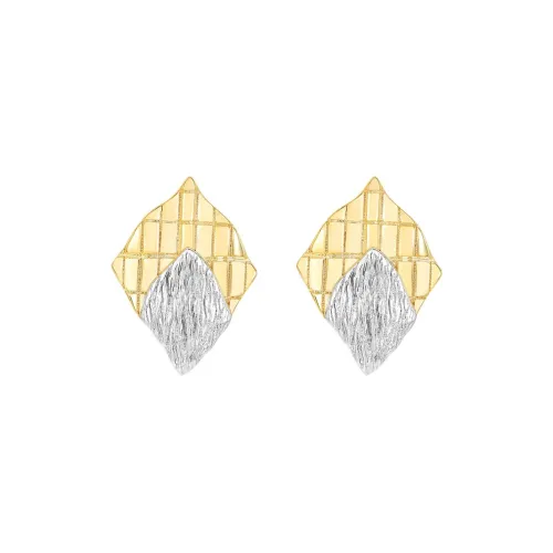 JAY 925 стерлинговое серебро серьги-гвоздики женские