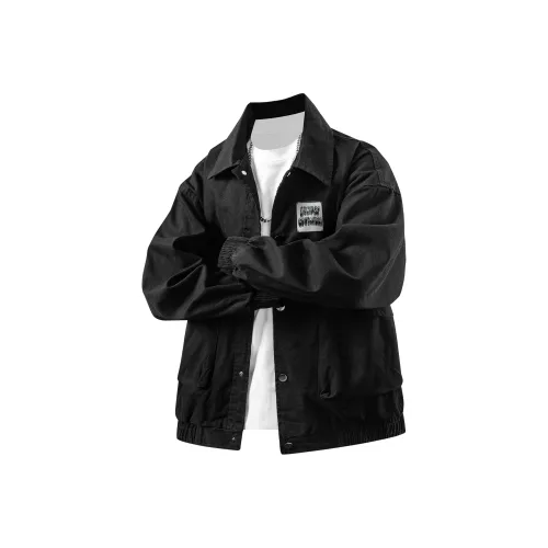 JINPX OFFICIAL Унисекс Куртки