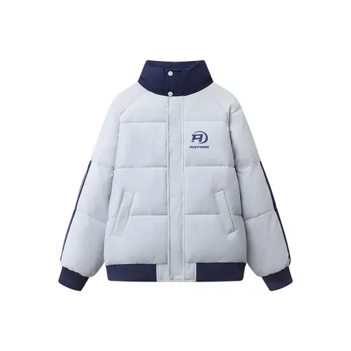 WOVLAS Унисекс Пуховики