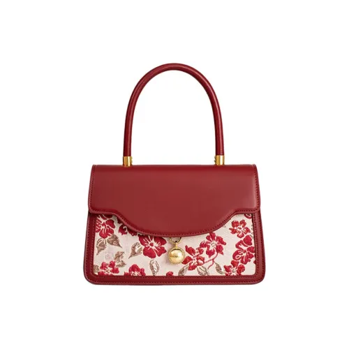 Vigno Синтетическая кожа Сумка Стандартная Женская Красная