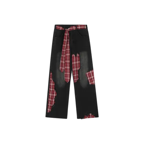 Ant Studio Унисекс Джинсы