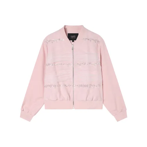 LOUISY AO Бейсбольная куртка Женская