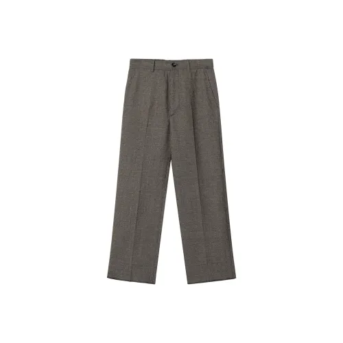 GUCCI SS22 Повседневные брюки Мужские Серые