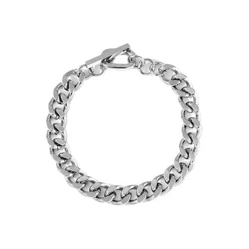 QIMEILA Браслеты из титанового стального сплава Унисекс