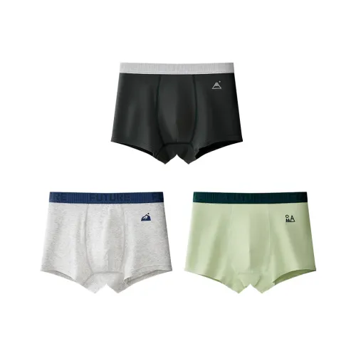 MIIOW Трусы 3 упаковки Подростки