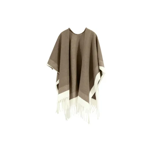 Peach Tea Ткань Палантины Женские