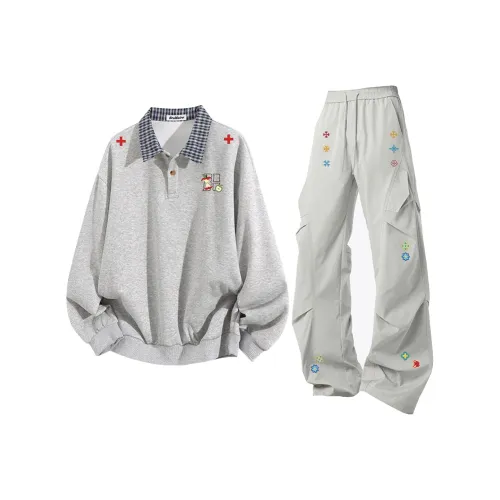 BRUMAIRE Повседневная спортивная одежда унисекс