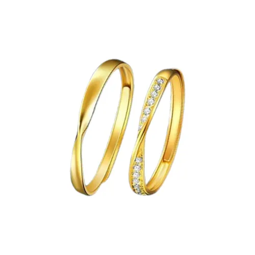 LuluCanaan Кольца Унисекс