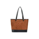 Коричневый