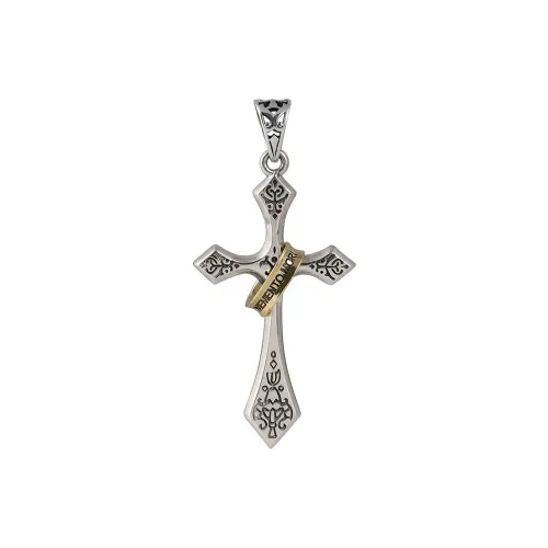 CHRROTA Мужские Брасс Колье