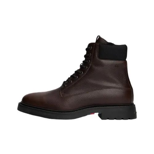 Tommy Hilfiger Легкие ботильоны для мужчин