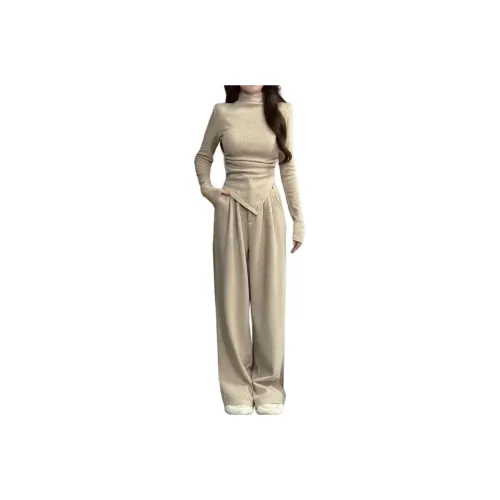 HAPG Женские Повседневные Костюмы