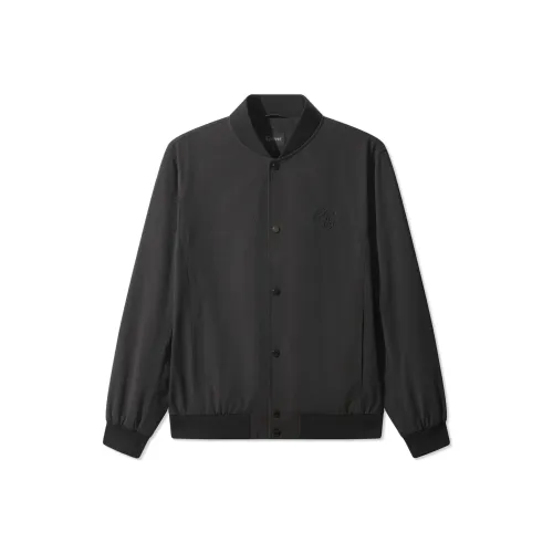 Cabbeen Charcoal Black 01 Мужские Куртки