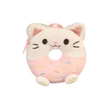 Розовый котенок