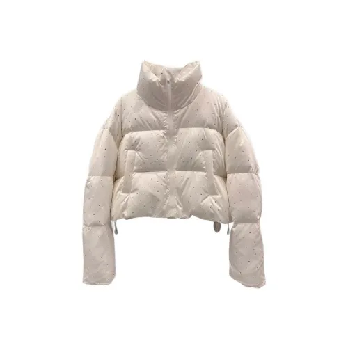 INCO VIBE Хлопковый пуховик женский