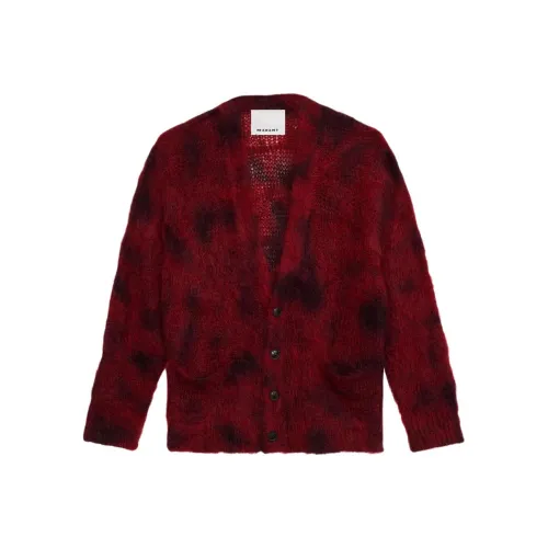 ISABEL MARANT FW25 Трикотаж Мужской