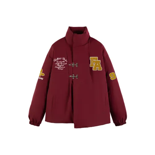 FALIAMS Унисекс Пуховики