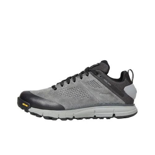 Danner Slip-Resistant Водонепроницаемый Низкий Топ Походная обувь Мужская