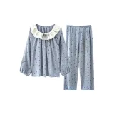 Пыльно-синий