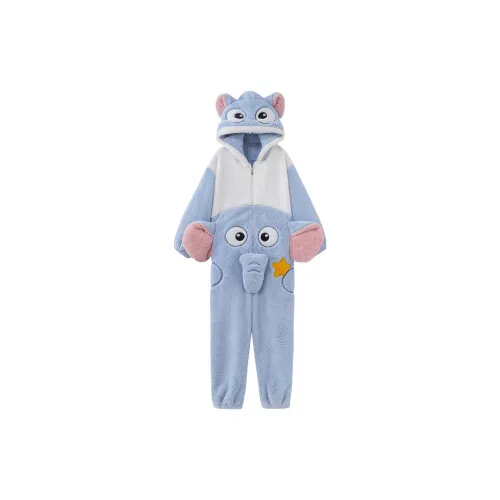 Tiansui Унисекс Комбинезоны для дома