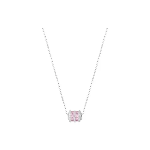 Atsuyama Цветное стекло Ожерелья Женские