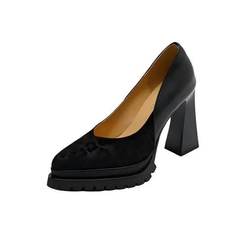 Wuji Свет Mouth Один Shoe Женские