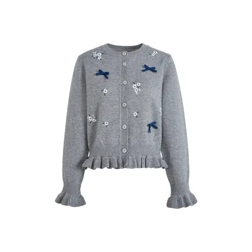 KUOSE Серый Женские Свитера