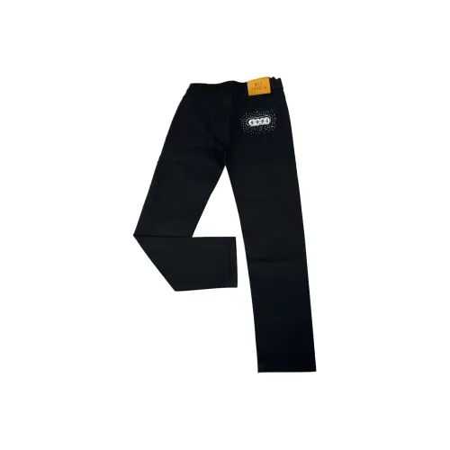 M17 STUDIO Унисекс Джинсы