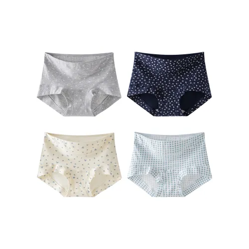 Mulong Family Боксер-брюки Женские