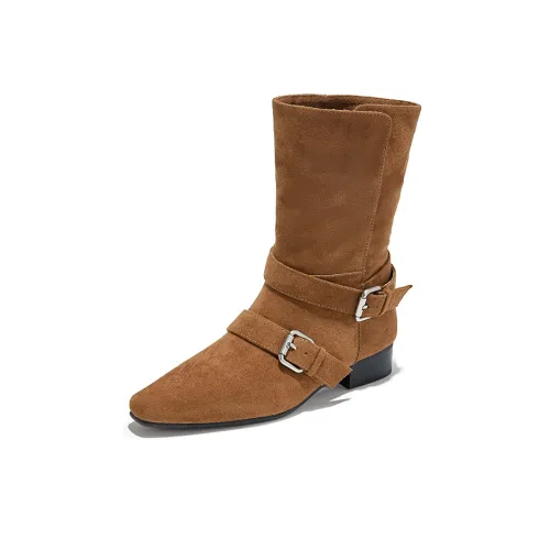 Chibang Ботильоны 3 см Женские