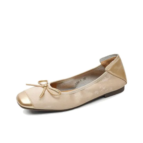 Lan Miao Женские повседневные туфли