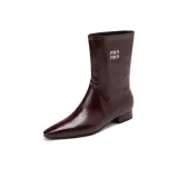 Анкора красного цвета