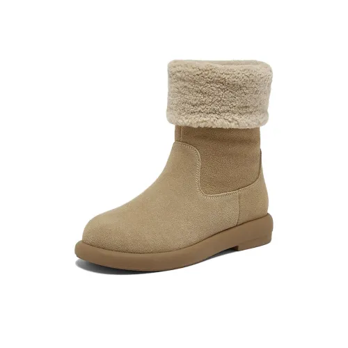 BASTO Сноубутсы Женские