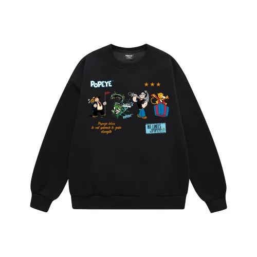 POPEYE Женские Свитшоты