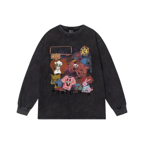 51XXHA Унисекс T-рубашки