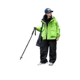 Процветание Зеленый [С подарками Подкладка]