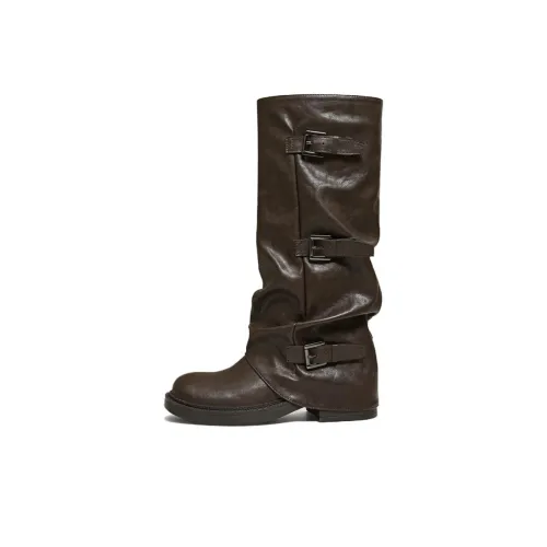 BASTO Женские высокие сапоги на колено