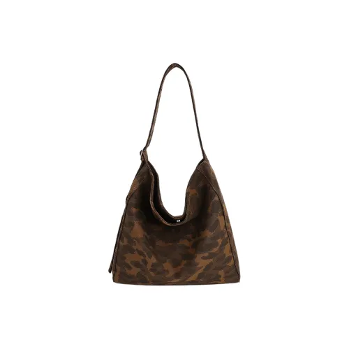 DCLOUD Холст Плечевая сумка Женская Многоцветная