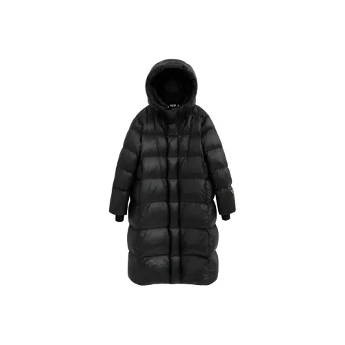 SKYA Черный Унисекс Пуховики