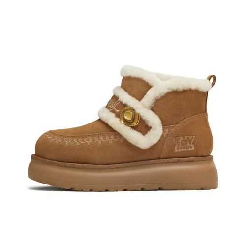 Disney x Teenmix Лотсо Короткие Сноубутсы Женские