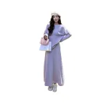 Фиолетовый двухкомпонентный комплект